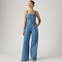 Audra Seamed Jumpsuit