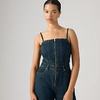 Seamed Jumpsuit