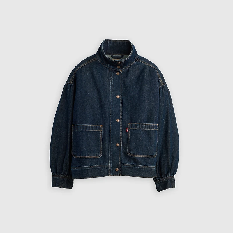 Blouson Trucker Jacket
