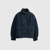 Blouson Trucker Jacket