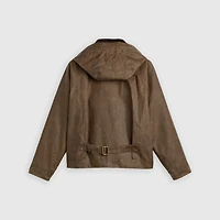 Levi's® x Barbour Spey Waxed Jacket