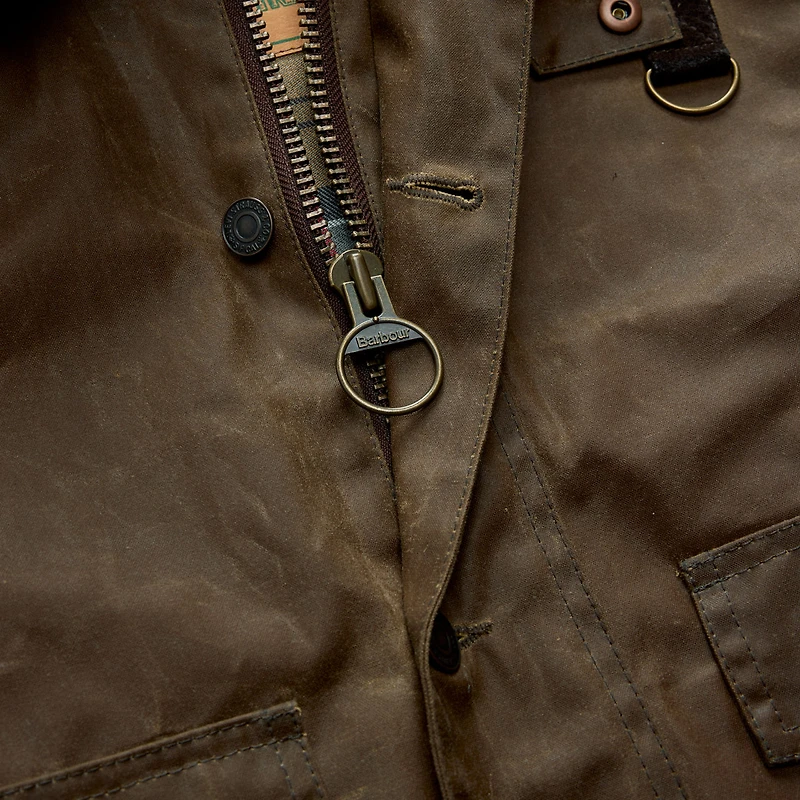Levi's® x Barbour Spey Waxed Jacket