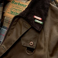 Levi's® x Barbour Spey Waxed Jacket