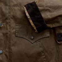 Levi's® x Barbour Spey Waxed Jacket