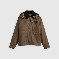 Levi's® x Barbour Spey Waxed Jacket
