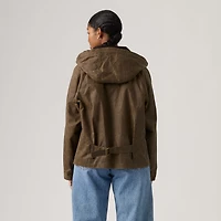 Levi's® x Barbour Spey Waxed Jacket