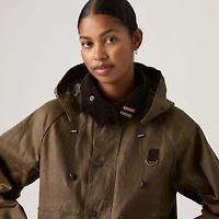Levi's® x Barbour Spey Waxed Jacket