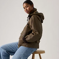 Levi's® x Barbour Spey Waxed Jacket