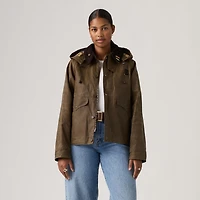 Levi's® x Barbour Spey Waxed Jacket