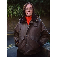 Levi's® x Barbour Spey Waxed Jacket