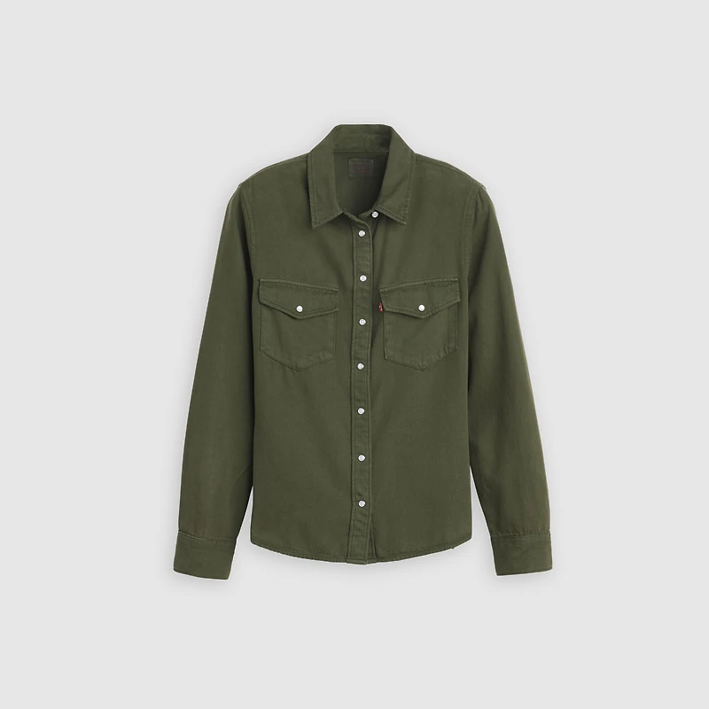 Iconic Western Shirt