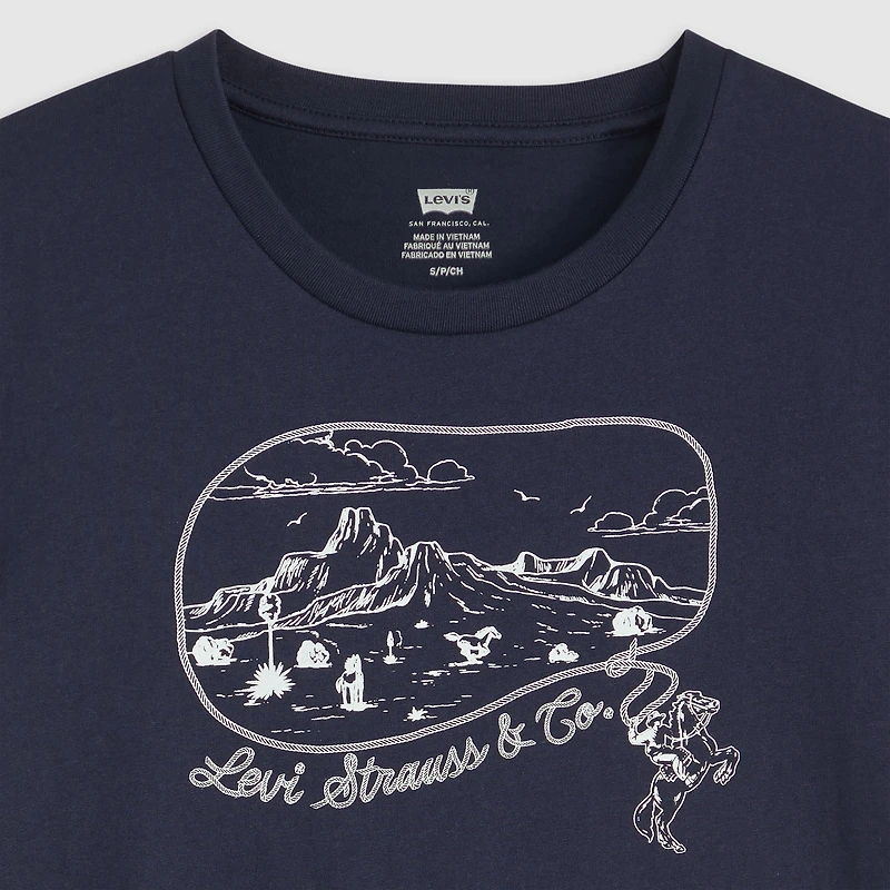 Levi's® Logo Perfect Tee Shirt