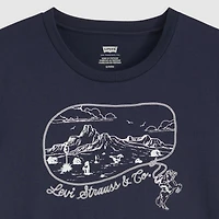 Levi's® Logo Perfect Tee Shirt