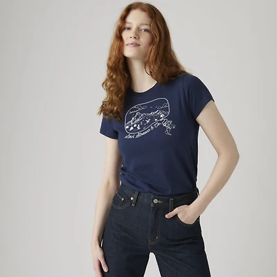 Levi's® Logo Perfect Tee Shirt