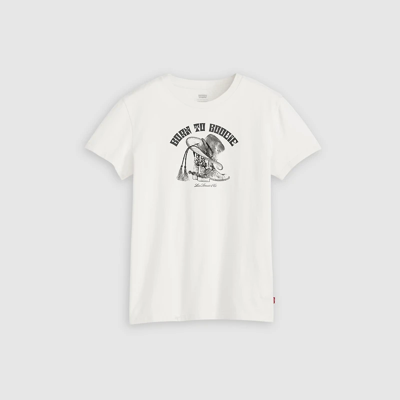 Graphic Logo Perfect T-Shirt