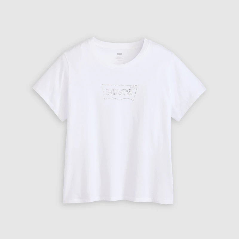 Perfect Logo T-Shirt (Plus Size)