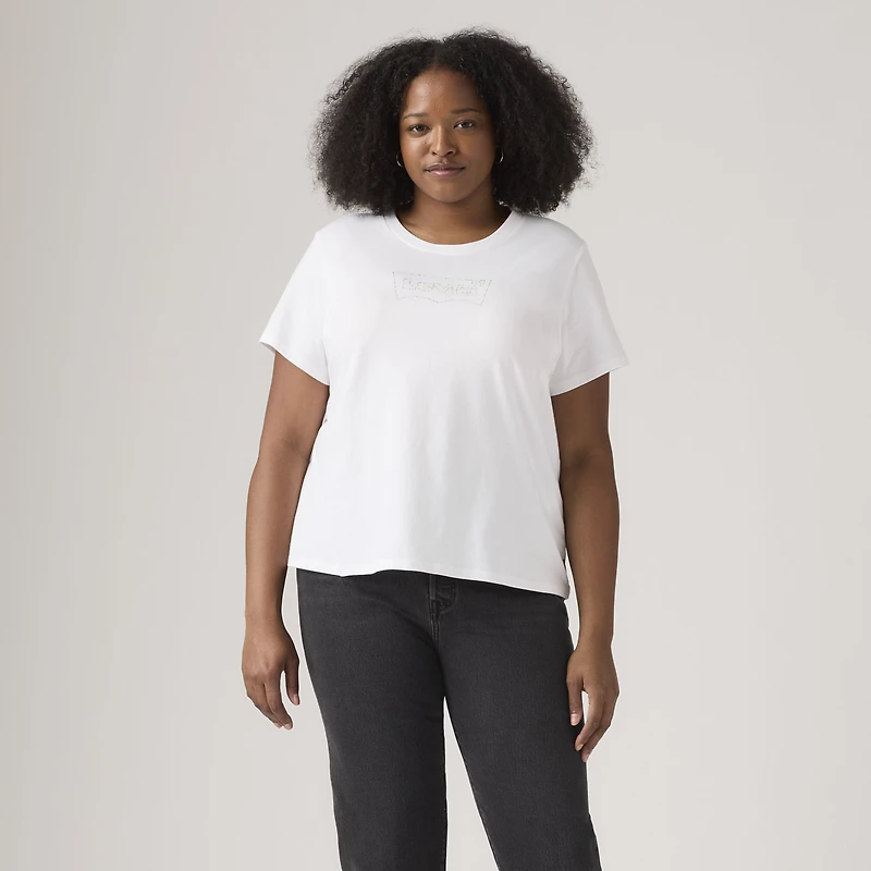Perfect Logo T-Shirt (Plus Size)