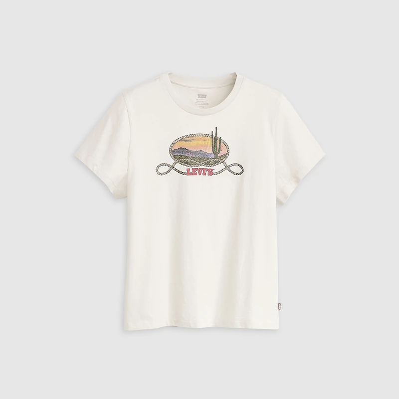 Perfect Logo T-Shirt (Plus Size