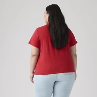Perfect Logo T-Shirt (Plus Size