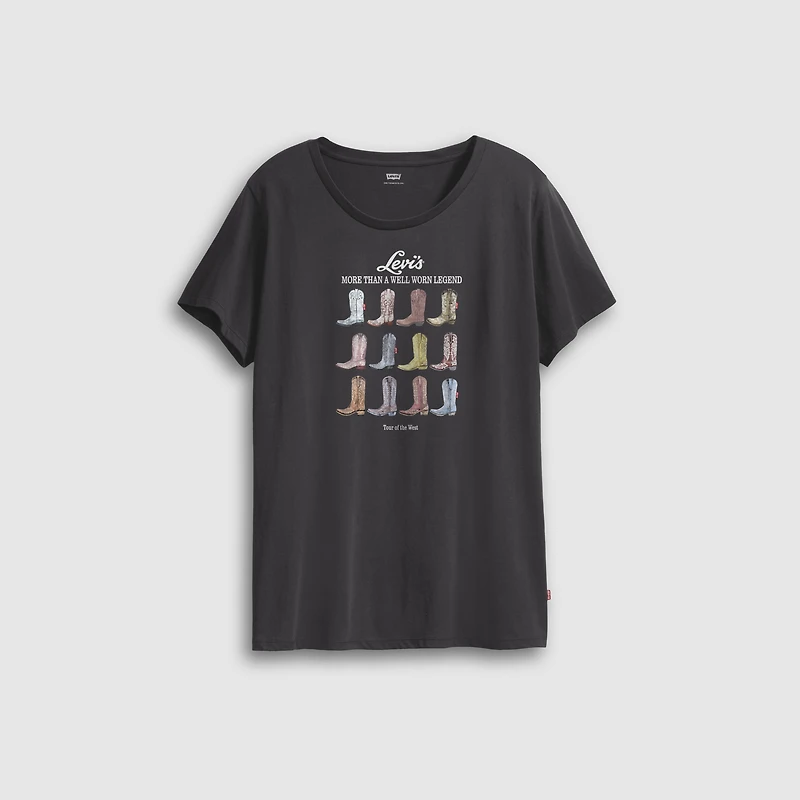 Perfect Logo T-Shirt (Plus Size