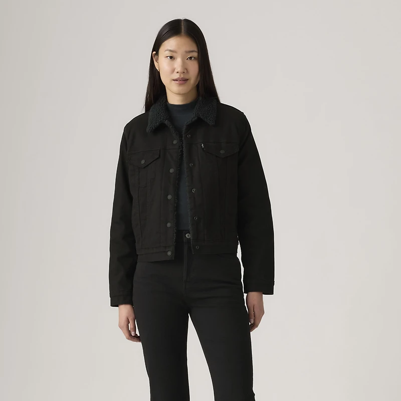 Original Sherpa Trucker Jacket