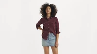 Ultimate Western Denim Shirt
