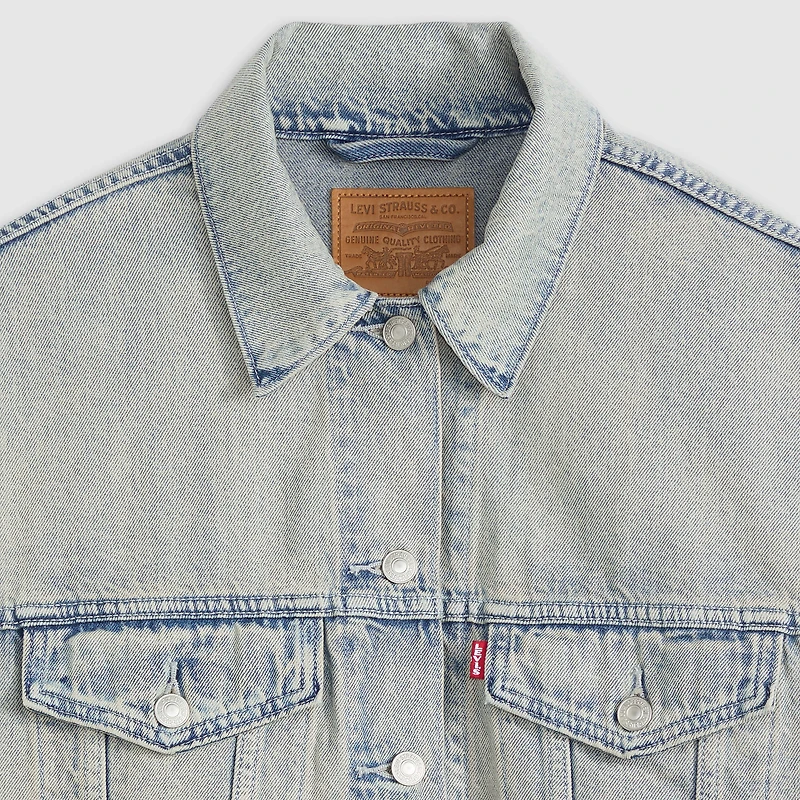 90s Trucker Jacket