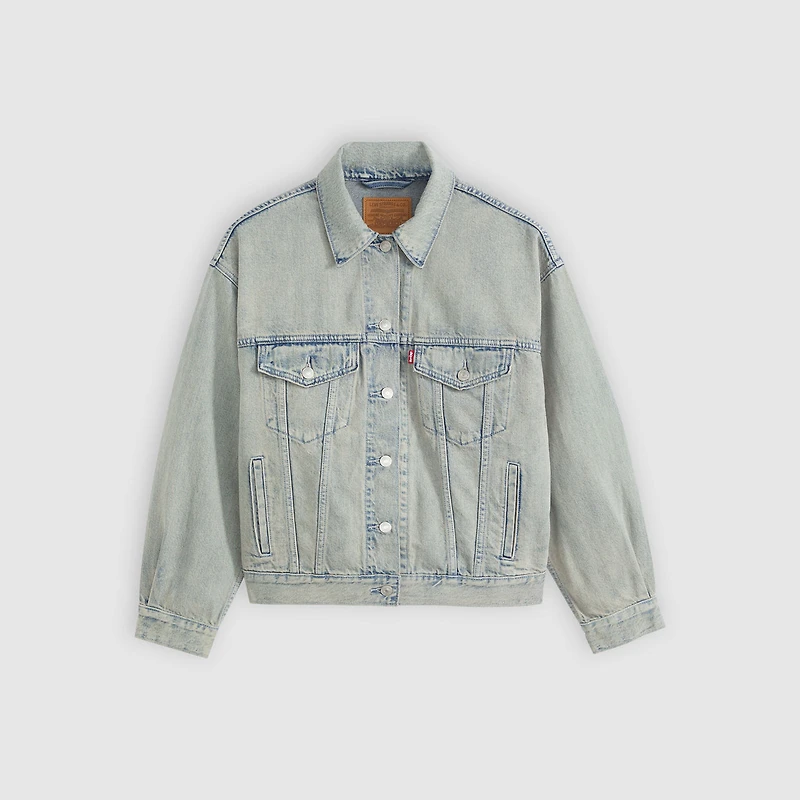 90s Trucker Jacket