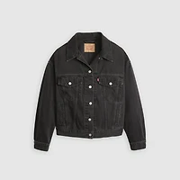 90s Trucker Jacket (Plus Size