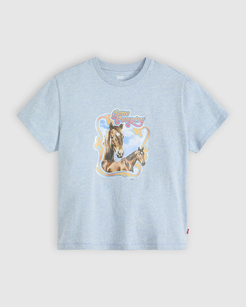 Graphic Logo Classic Tee