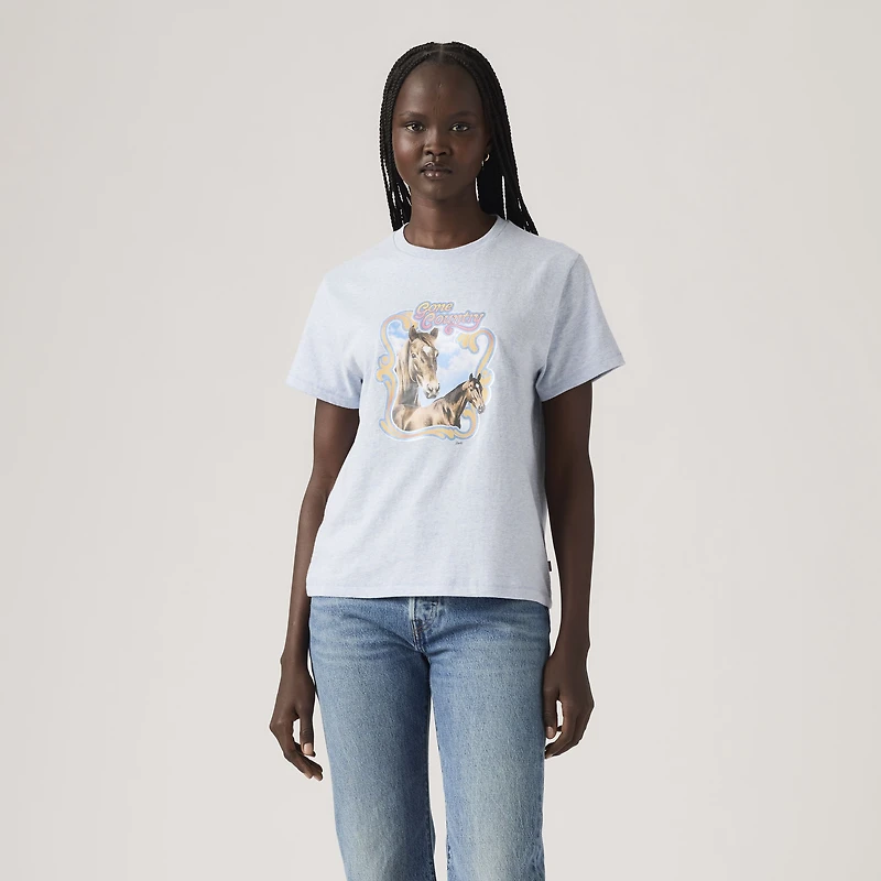 Graphic Logo Classic Tee