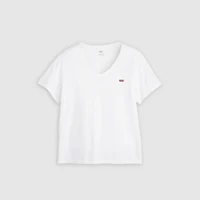 V-Neck T-Shirt (Plus Size