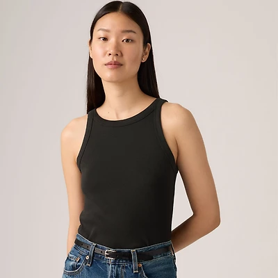 Essential Racer Tank Top