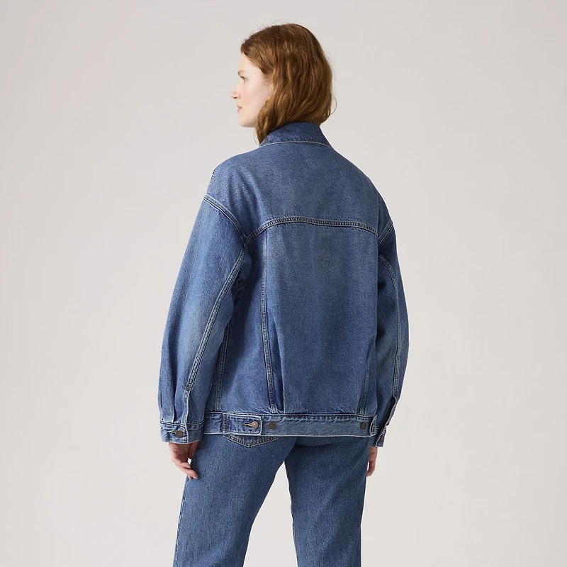 XL Trucker Jacket