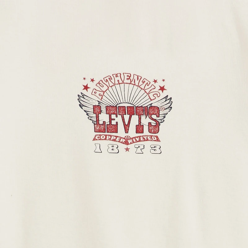 Graphic Logo Rickie Ringer T-Shirt