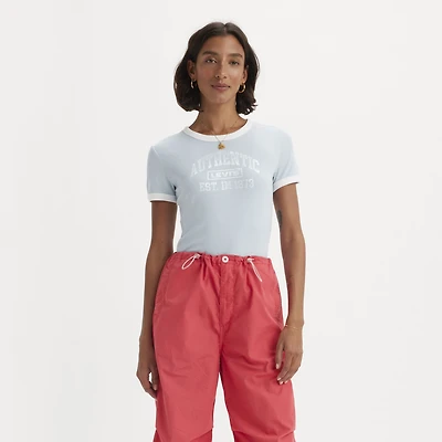 Graphic Rickie Ringer T-Shirt