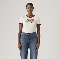 Graphic Rickie Ringer T-Shirt