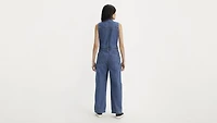 Sleeveless Jumpsuit