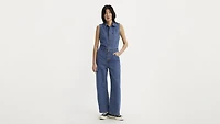 Sleeveless Jumpsuit