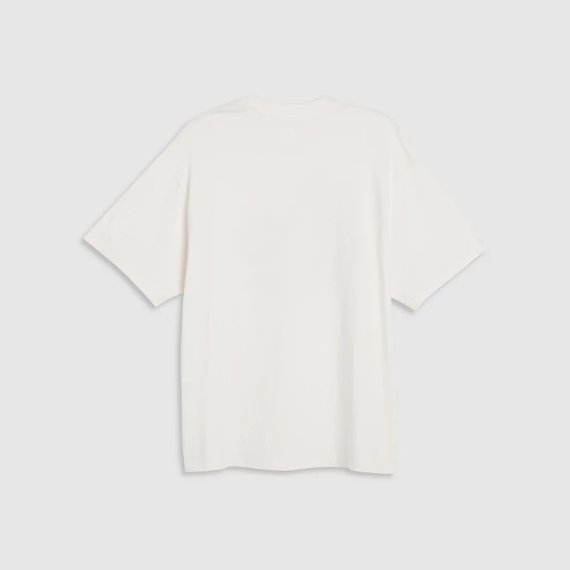 Graphic Logo Short Stack T-Shirt