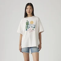 Graphic Logo Short Stack T-Shirt