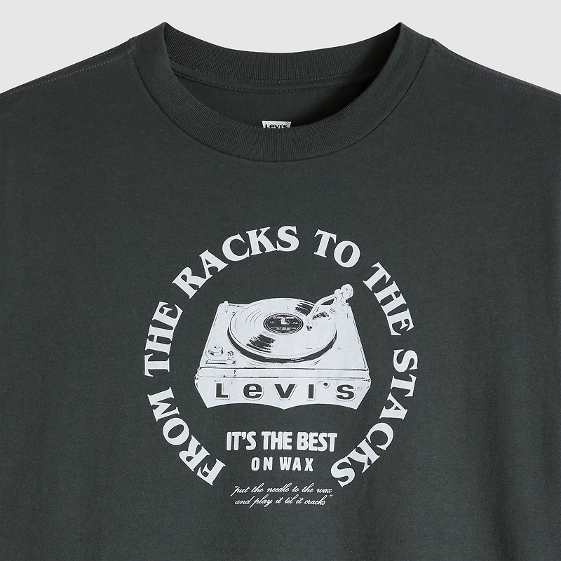 Graphic Short Stack T-Shirt