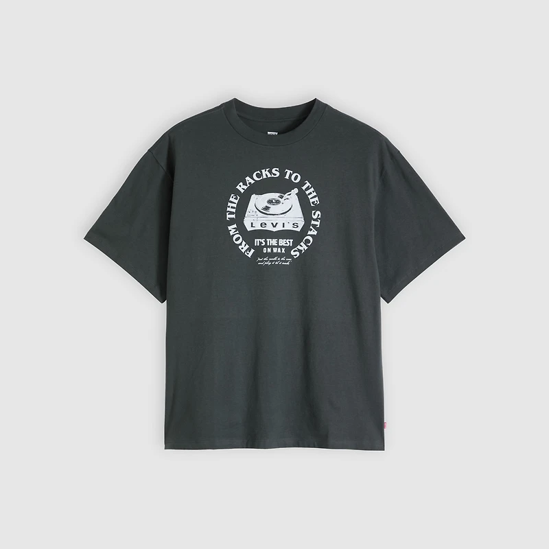 Graphic Short Stack T-Shirt