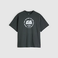 Graphic Short Stack T-Shirt