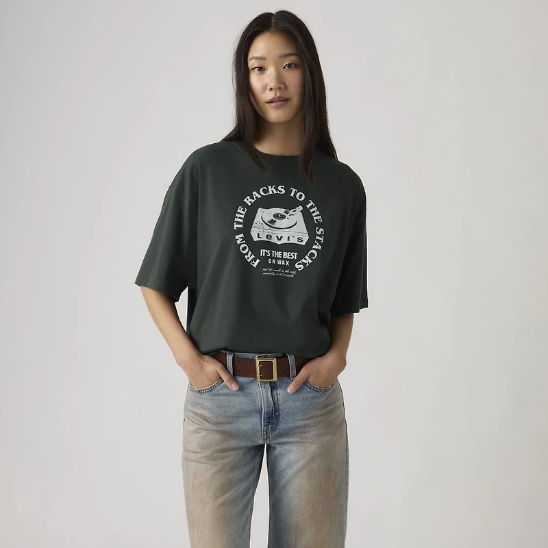 Graphic Short Stack T-Shirt
