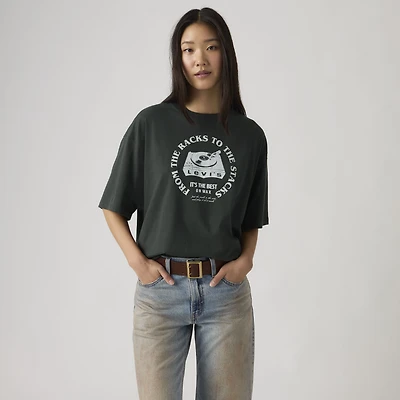 Graphic Short Stack T-Shirt