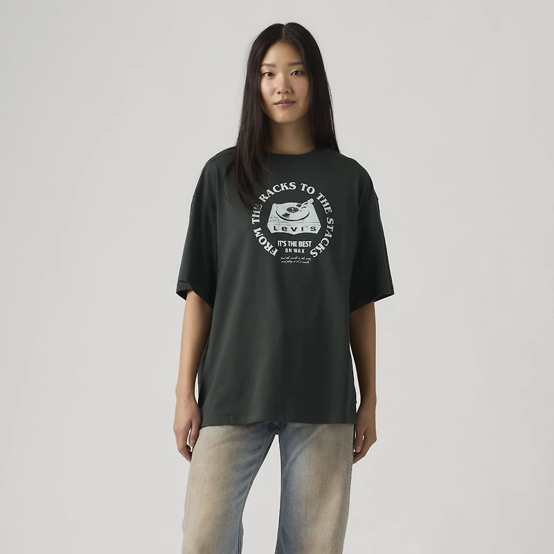 Graphic Short Stack T-Shirt