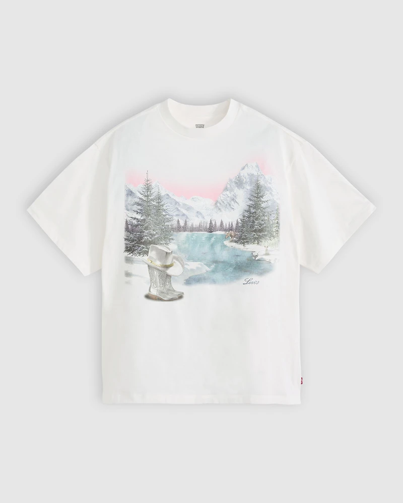 Graphic Short Stack T-Shirt