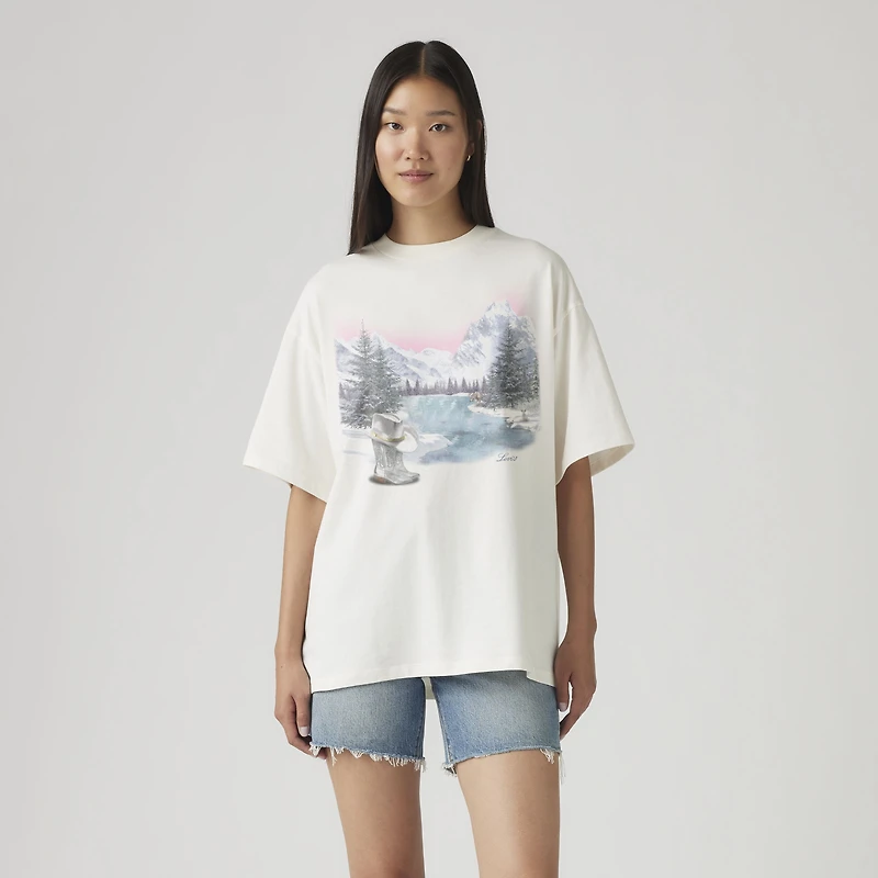 Graphic Short Stack T-Shirt