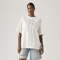 Graphic Short Stack Tee